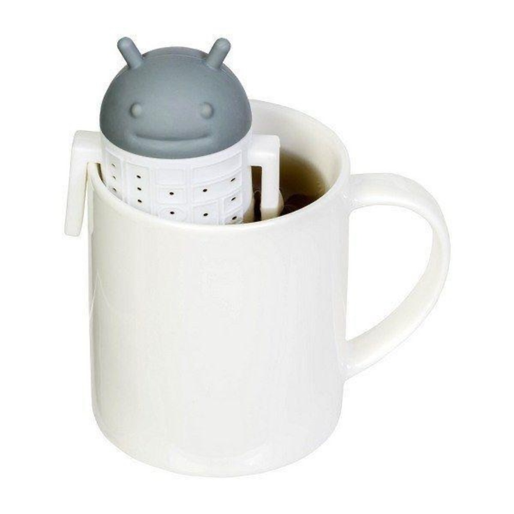 NWT T-Bot Robot Tea Infuser - Picture 1 of 3